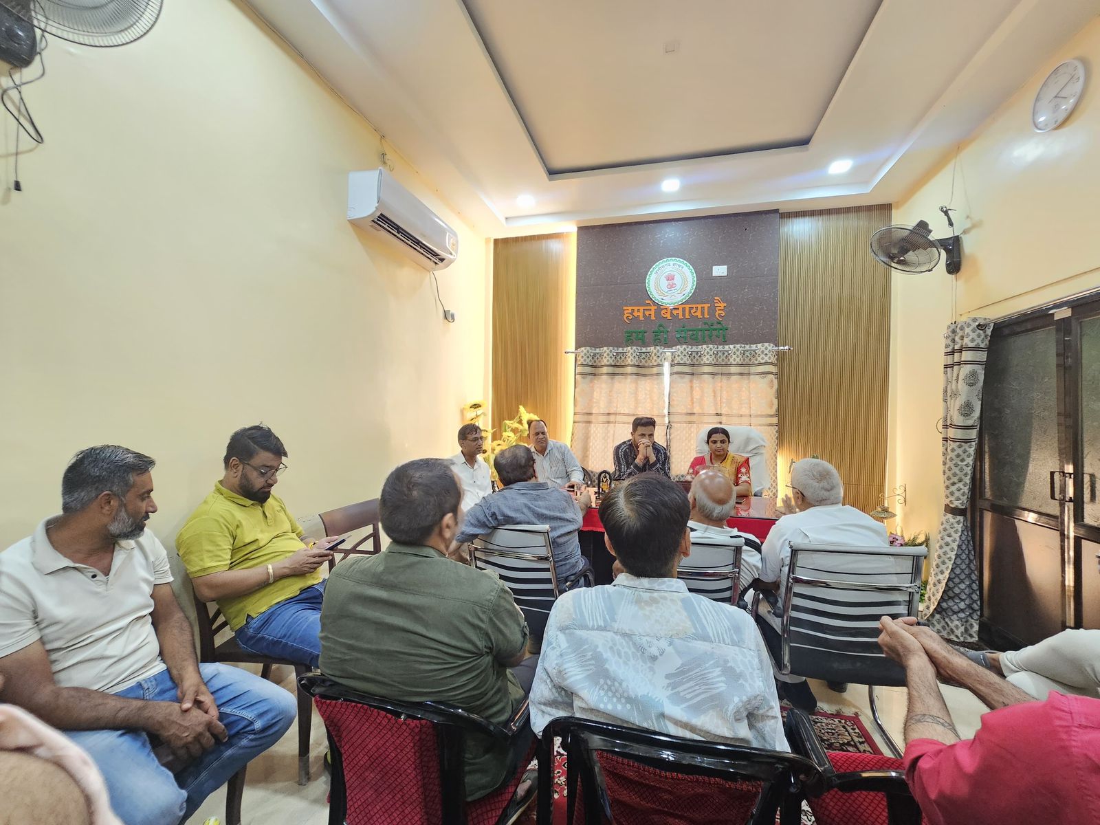 स्वच्छ तिल्दा-नेवरा अभियान: नियम तोड़ने पर 11 नवंबर से लगेगा ₹5000 का जुर्माना​तिल्दा-नेवरा।