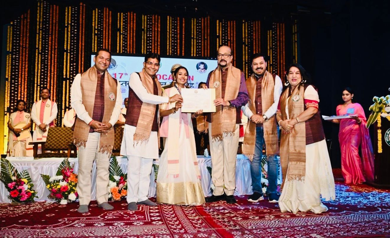 भरतनाट्यम में ऐतिहासिक उपलब्धि: तनुजा वर्मा ने तिल्दा-नेवरा का नाम किया रोशन